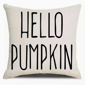 🍂🍁Darling Fall Pillow Cover 🍁🍂